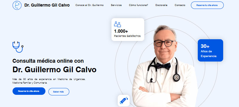 Dr. Gil Calvo